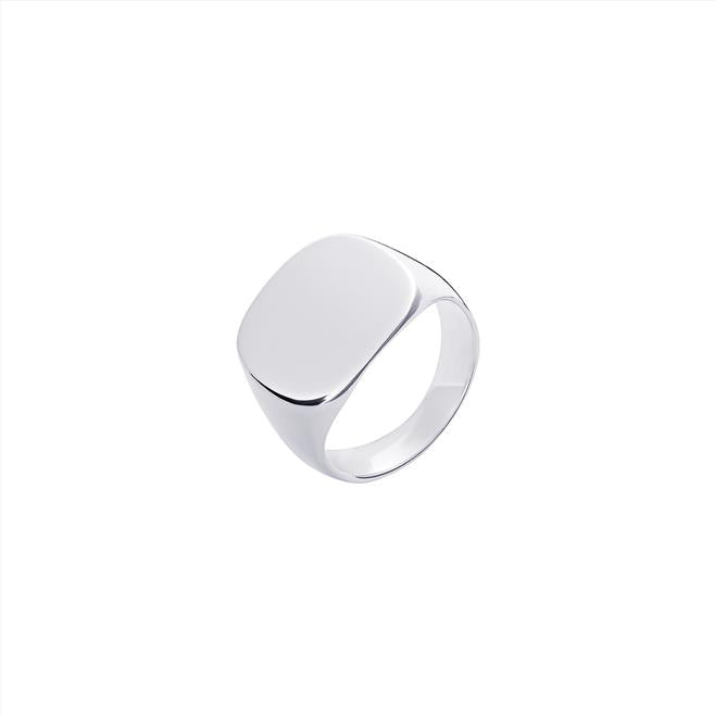 Mens Signet Ring